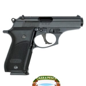 bersa thunder 380 8 tiros pavon nueva con dos cargadores