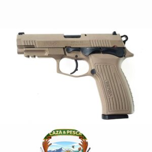 Bersa Tpr 9  desert mm 17 tiros dos cargadores- (copia)