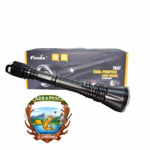 Linterna Fenix  dual TK 47 DUAL PURPOSE 1300 LUMENES 700 METROS