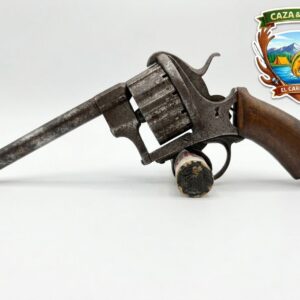 REVOLVER  ANTIGUO DE COLECCION