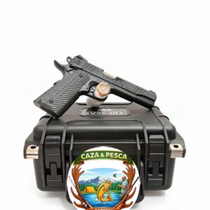 pistola bersa modelo  1911 black  onyx