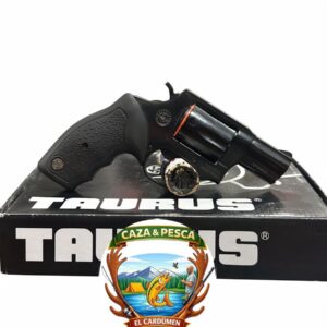 revolver taurus moelo 605 callibre 357 5 tiros 2 pulgadas