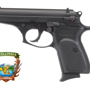 pistola bersa calibre 22 LR 8  tiros dos cargadores nueva pavon