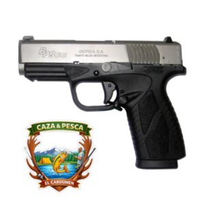 pistola bersa BP9CC DOS TONOS   8 tiros dos cargadores nueva