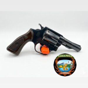 revolver rossi 22 LR pavon 6 TIROS excelente estado USADO