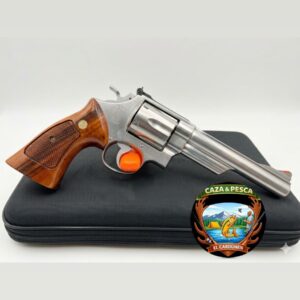 Revolver Smith & Wesson 44 Magnun 6 pulgadas modelo 629 inoxidable USADO