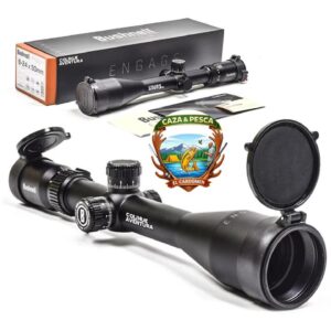 Mira Telescopica Bushnell Prime 6-24x50 Reticulo Iluminado tubo de 30