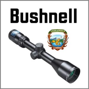 Mira Telescopica Bushnell banner 3-9x40 tubo de 25