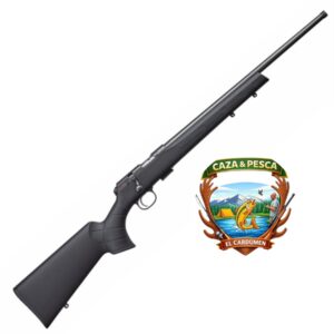 carabina cz  457 17 hmr a repeticion  pavon sintetico