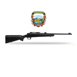 fusil huglu modelo ovis g2 calibre 308  sintetico pavon