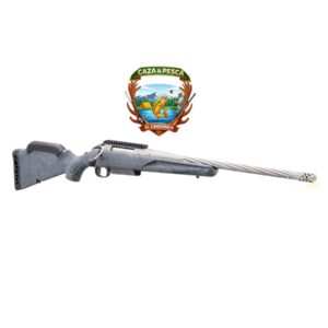 fusil ruger gen 2 calibre 300 winchester con  cañón de acero al carbono forjado en frío de 20 a 22 pulgadas/con apaga llama