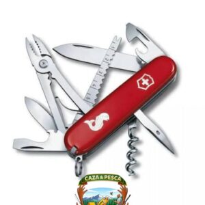 Cortapluma Victorinox angler codigo 1.3653.72