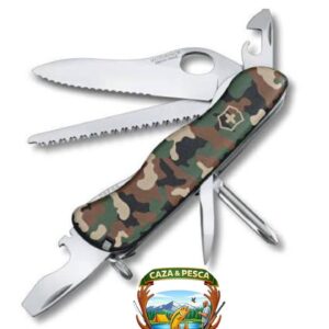 Cortapluma Victorinox railmaster camuflada  codigo0.8463.mw94