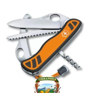 Cortapluma Victorinox hunter xt orange/ black codigo 0.8341.mc9