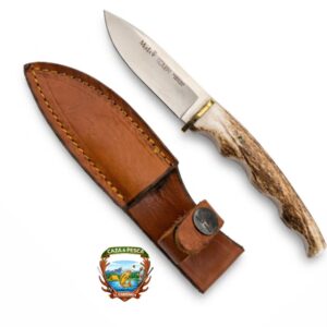 Cuchillo muela colibri largo total 18cm / largo de hoja 8 cm