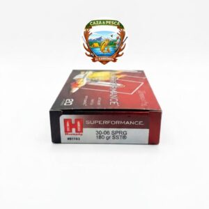 Balas 30 06 Hornady sst 180 Grains sprg