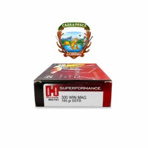 balas HORNADY 300 win mag 180 grains  SST