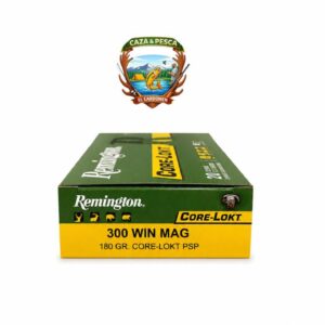 Balas 300 win mag remington 180 gr core lokt  psp