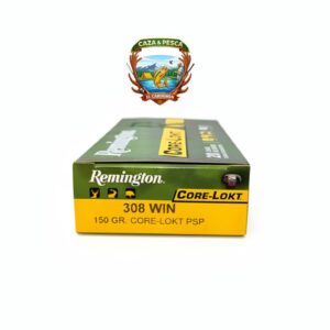 Balas  Remington 308 core lokt 150 grains  psp