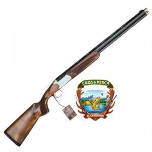 Escopeta akkar churchill 820 silver calibre 20 superpuesta  maletin y 5 choques intercambiables