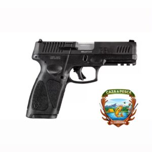 Pistola Taurus 9MM Modelo G3 Toro  17 tiros con  O.R.