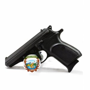 pistola bersa calibre 22 LR 8  tiros un cargador usada