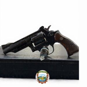 revolver llama modelo calibre 38 spl  pavon usado