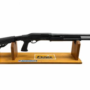 Escopeta Calibre 12,76 stopping power  usada igual a nueva