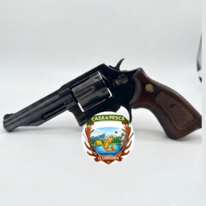 revolver taurus calibre 357 pavon 4 pulgadas usado