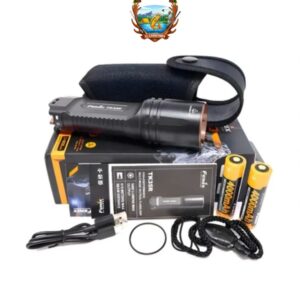 Linterna Fenix  dual TK  35R  5800 LUMENES 610 METROS