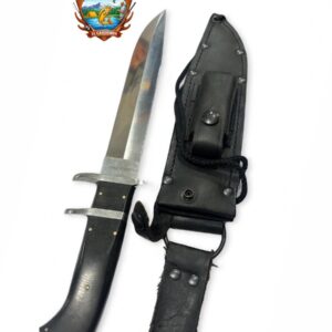 cuchillo cold steel modelo black bear classic made in japan  largo total 36 cm ( largo de hoja 22 CM)