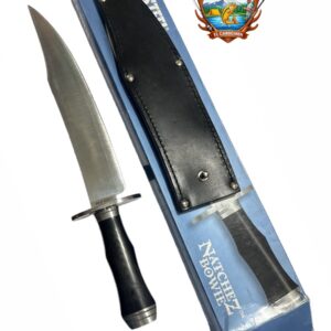 cuchillo cold steel modelo natchez bowie made in japan  largo total 46 cm ( largo de hoja 33 CM) (copia)