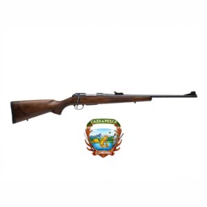 carabina cz  457 22 LR  repeticion modelo lux  madera pavon