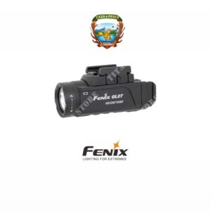 Laser Linterna Fenix Gl07 700 Lumnenes 240 Metros