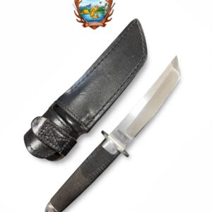 cuchillo cold  steel modelo mini tanto made in japan largo total 23cm (largo de hoja 12 cm)
